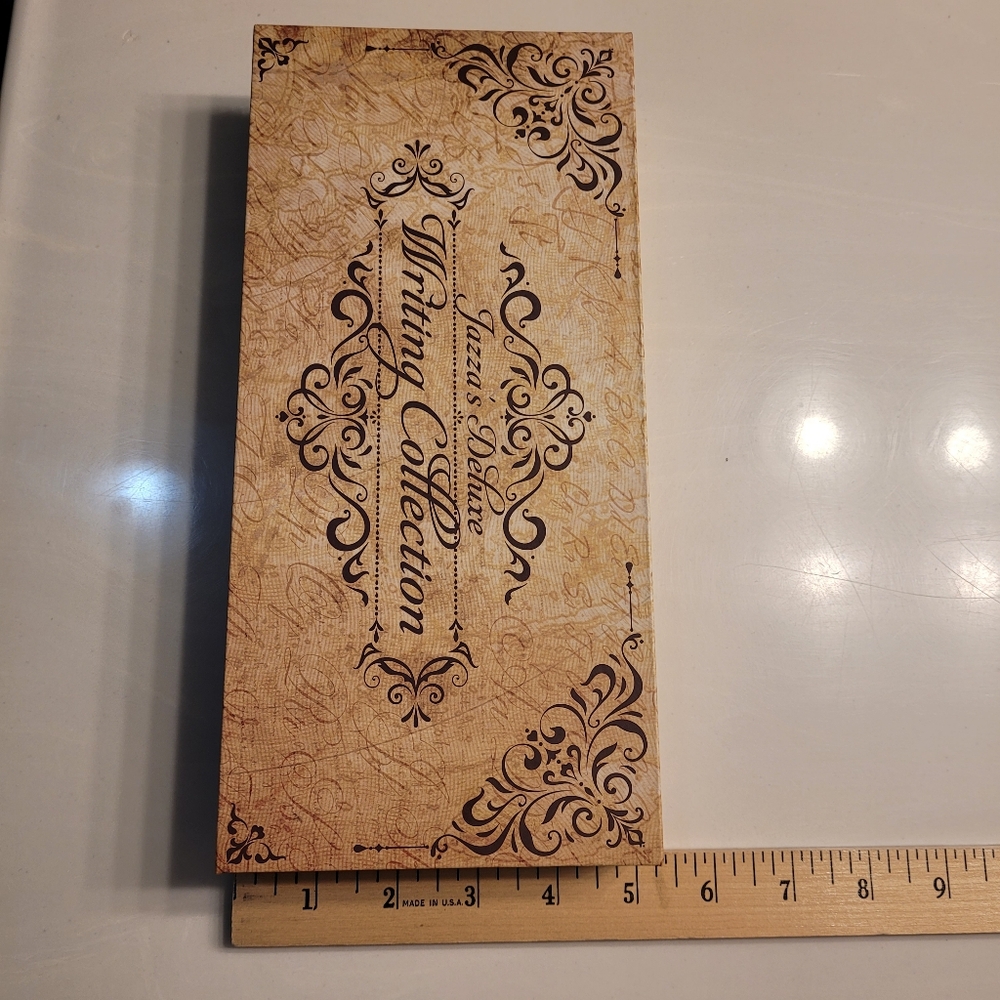 Glass Dip Pen And Nibs Jazza's Deluxe Writing  Collection by Muse Kits JAZZA - Picture 8 of 15
